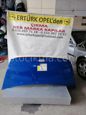 Ertürk opelden cıkma orijinal Ford