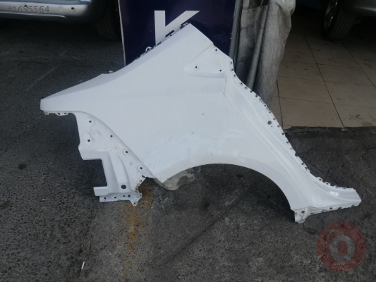 2019-2021 MODEL COROLLA SAĞ ARKA ÇAMURLUK