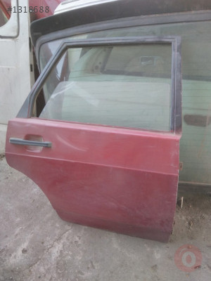 Lada Samara Arka Sağ Kapı  Orjinal 1989-2004