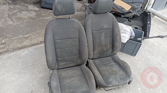 Ford focus 2 çıkma orjinal koltuk set