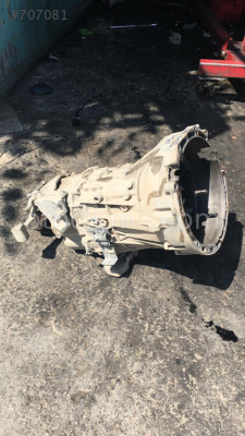 ford transit 2016 model çıkma şanzıman