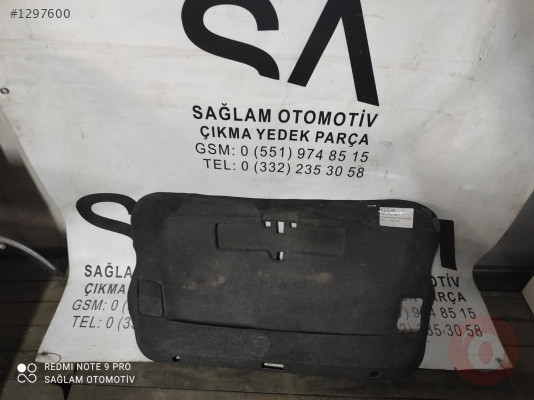 OEM; 1K6867747  VW PASSAT B6 ÇIKMA  BAGAJ KAPAĞI KAPLAMASI