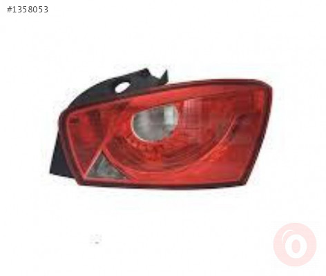 SEAT IBİZA 2013 2017 SOL STOP LEDLİ SIFIR 6J4945095