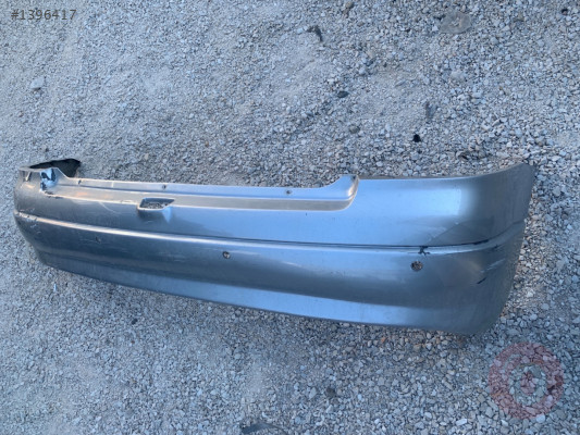 Opel Astra G arka tampon