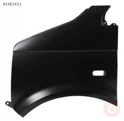 TRANSPORTER T5 03-15 ÖN ÇAMURLUK SOL SIFIR  7H0821101E