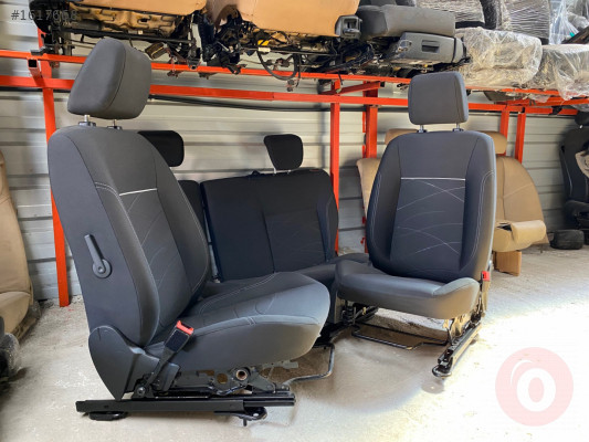 Ford Fiesta Koltuk Takımı