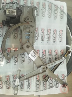 OPEL COMBO ÖN SOL CAM KRİKOSU