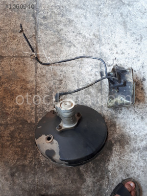 Ford connect fren merkezi
