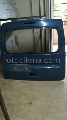 RENAULT KANGOO 4 BAGAJ KAPAĞI