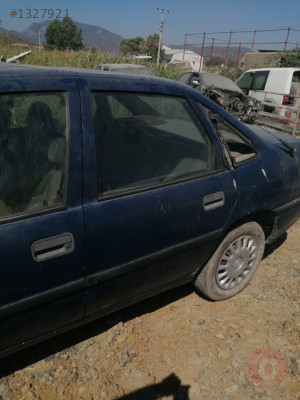 opel vectra a sol arka kapı