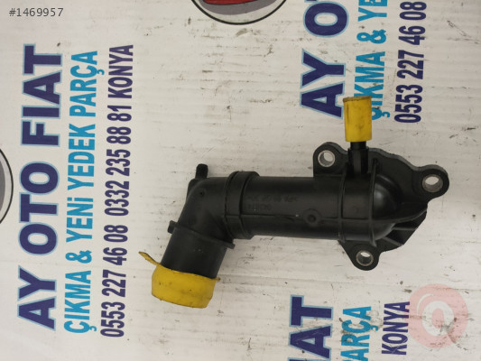 Opel Astra J/Insignia A 2.0 CDTI termostat.