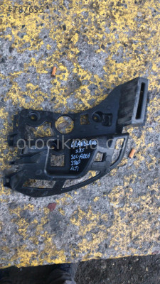 Opel Grandland X Sol Arka Stop Alt Braketi CanCan Opel