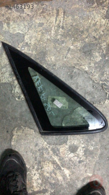 Opel Vectra a sol arka kelebek camı çıkma