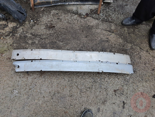 OPEL ASTRA H ÖN TAMPON DEMİRİ