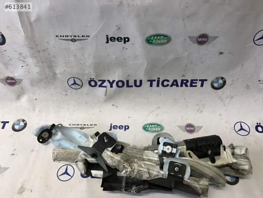 BMW E90 TAVAN AIRBAG