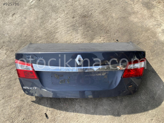 RENAULT LATİTUDE   BAGAJ KAPAĞI  GÜÇMANLAR OTO
