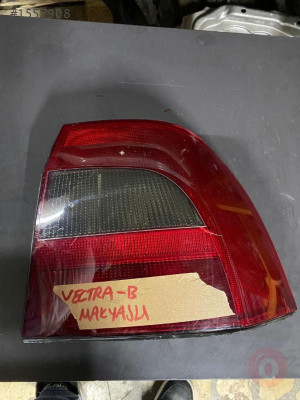 OPEL VECTRA B MAKYAJLI KASA STOP
