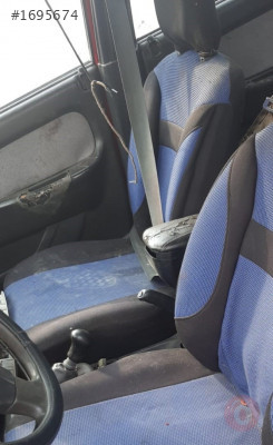 hyundai excel 1.5 çıkma sağ ön koltuk