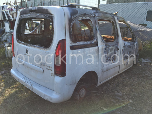 CITROEN BERLİNGO 2015 MODEL DİREKSİYON SİMİDİ