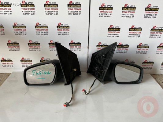 FORD FUSİON 2005-2010 MODEL ÇIKMA ORJİNAL SAĞ SOL AYNA