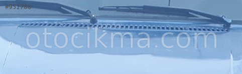 tofaş doğan 1.6 slx çıkma cam önü ızgarası