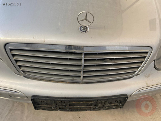 MERCEDES C 200 ÖN PANJUR ÇIKMA