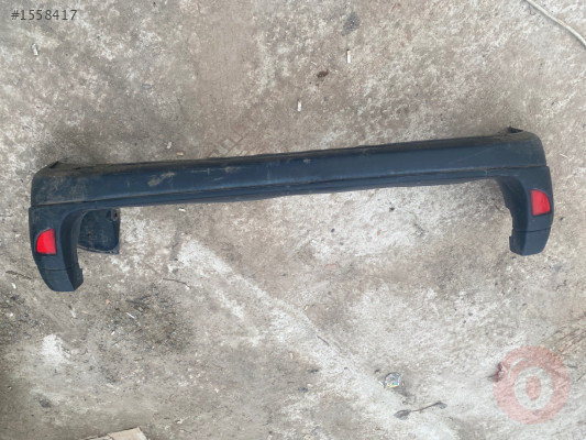 Kango iki arka tampon