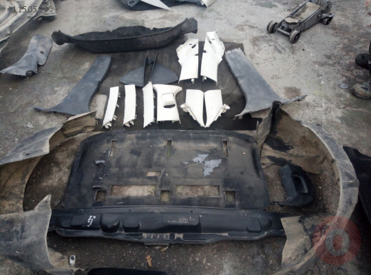 Ford focus-3 çıkma iç aksesuar