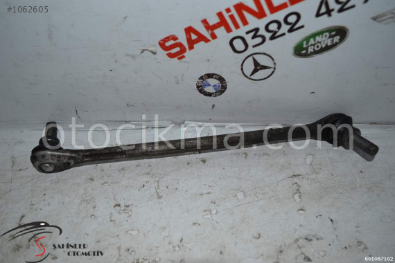 MERCEDES C SERİSİ A204 W204 SAĞ ÖN VİRAJ Z ROTU