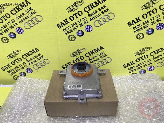 AUDİ A3 FAR BEYNİ 8K0941597B
