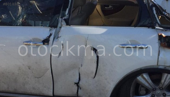 INFINITI FX30D ÇIKMA SOL TAKIM KAPI KOLU MEVCUTTUR.