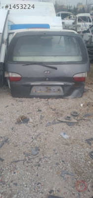 Hyundai starex çıkma bagaj kapağı