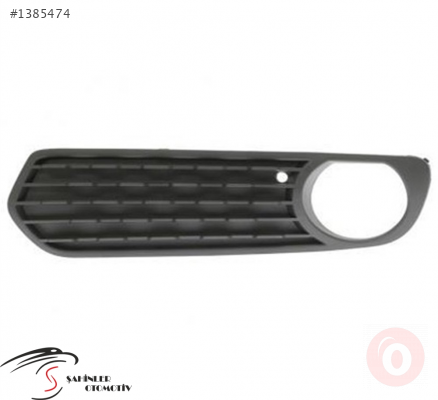 BMW 1 SERİSİ F20 SOL ÖN SİS FARI ÇERÇEVESİ