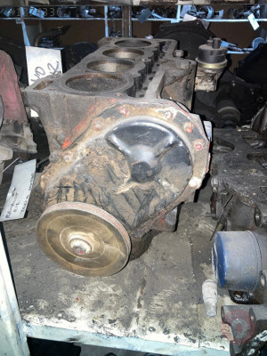 RENAULT R12 YARIM MOTOR