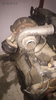 OPEL VECTRA C 2.2 TURBO.OTO ERKAN ÜNYE