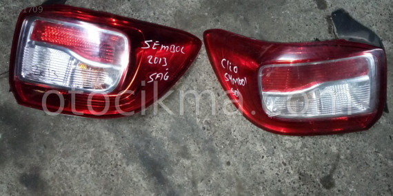 RENAULT SYMBOL SAĞ SOL STOP GÜÇMANLAR OTO