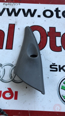 7700845733 renault clio sol ön kapı iç ayna ayar kaplaması
