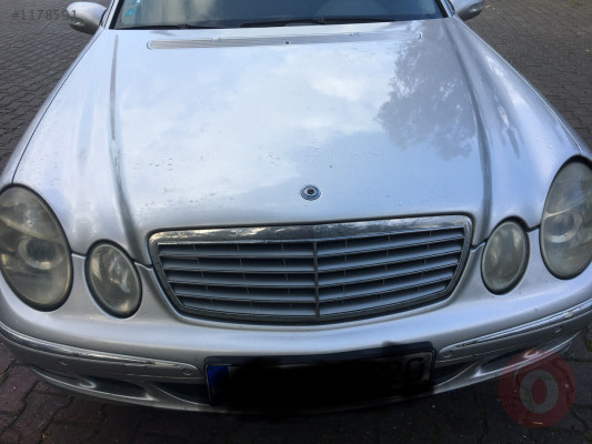 MERCEDES E200 ÖN PANJUR ÇIKMA ORJİNAL PARÇA