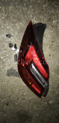 Opel insigna sol arka stop