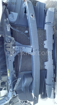 2011 NİSSAN QASHQAİ ORİJİNAL ÖN PANEL.