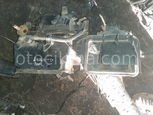 FİAT DUCATO 2002 KALORİFER KAZANI ÇIKMA PARÇA