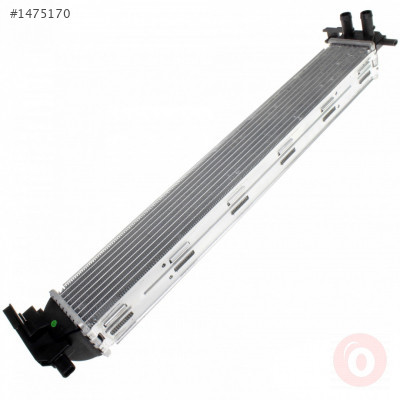 FABİA IBIZA TOLEDO 1.2 TSİ INTERCOOLER RADYATÖRÜ 6R0145805H