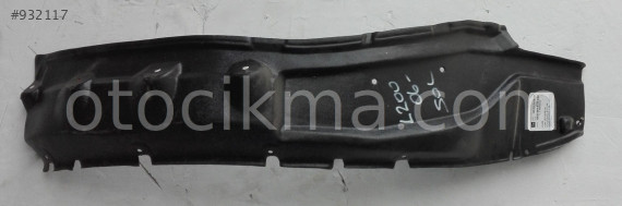 MITSUBISHI L200 DAVLUMBAZ SOL 2006 2009