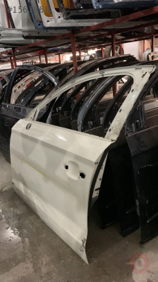 AUDİ A3 ÇIKMA ORJİNAL SEDAN SOL ÖN KAPI 2014-19