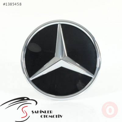 MERCEDES C SERİSİ A205 W205 PANJUR ARMA - YAZI