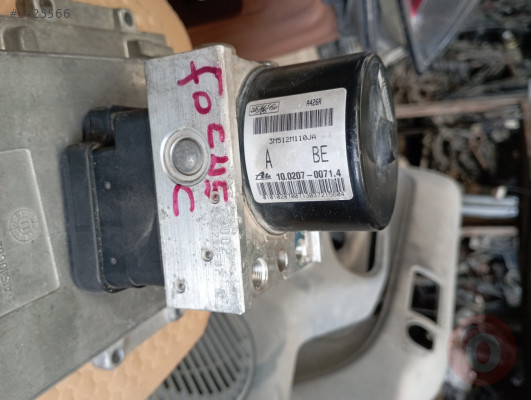 FORD FOCUS ABS BEYNİ...10.0207.0071.4