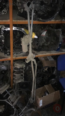 Peugeot 307 silecek motoru ön orjinal