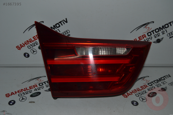 BMW 4 SERİSİ F32 F33 F36 BAGAJ İÇ STOP SOL STOP 7296101