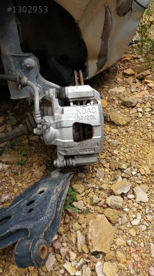 CHEVROLET KALOS SOL FREN KALİPERİ.OTO ERKAN ÜNYE