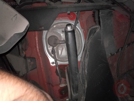 Honda Jazz El Fren Kolu 2008-2013